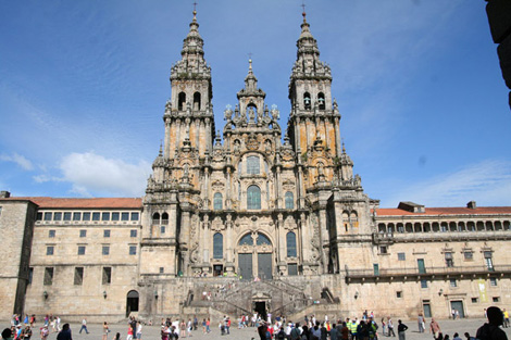 Mon périple à Saint Jacques de Compostelle