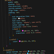 code html css