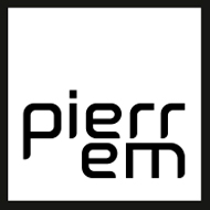 Logo de Pierrem - Pierre-Emmanuel Wolga