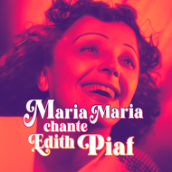 la promotion web marketing pour le concert de Maria Maria