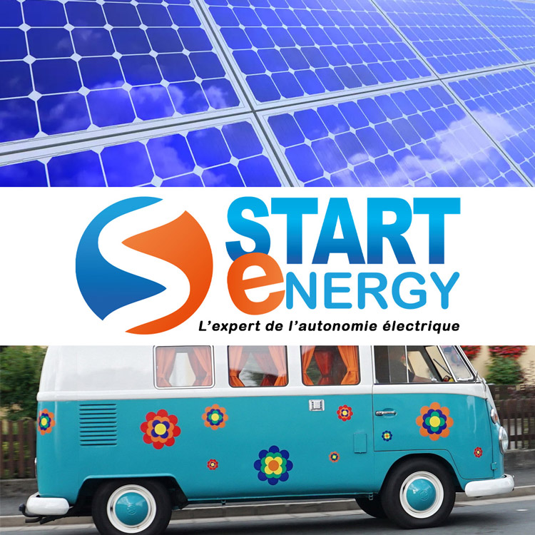 publications sur les réseaux sociaux de Start Energy